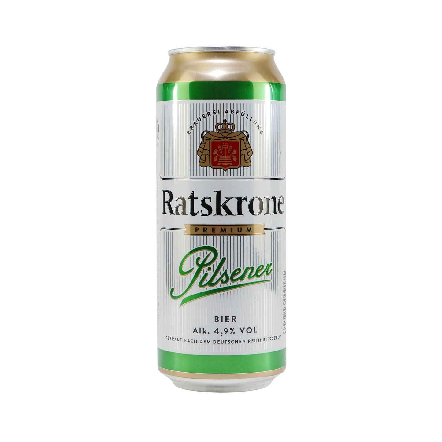 RATSKRONE Pilsener 0,5l DPG