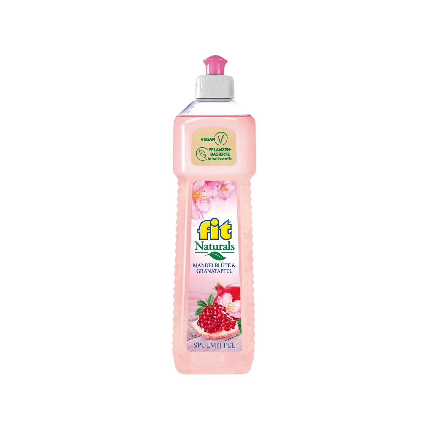 fit Naturals Spülmittel Mandelblüte 750ml
