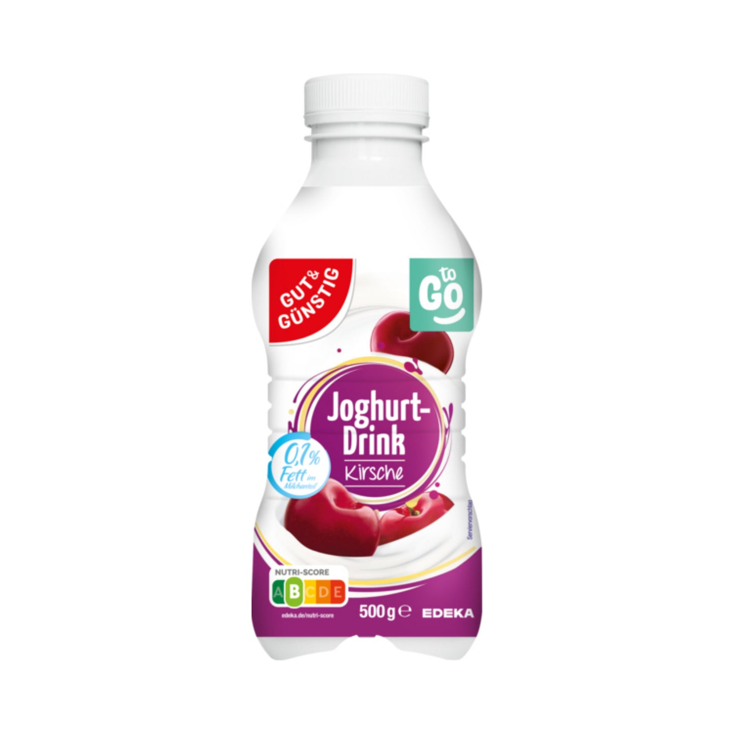 GUT&GÜNSTIG Joghurtdrink der Saison 500g DPG