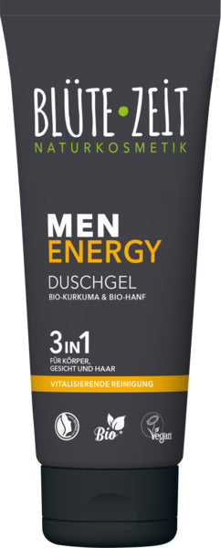BLÜTEZEIT Men Energy Duschgel 200ml