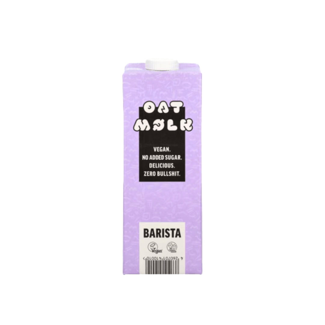 Moelk Oat Moelk Barista 1l