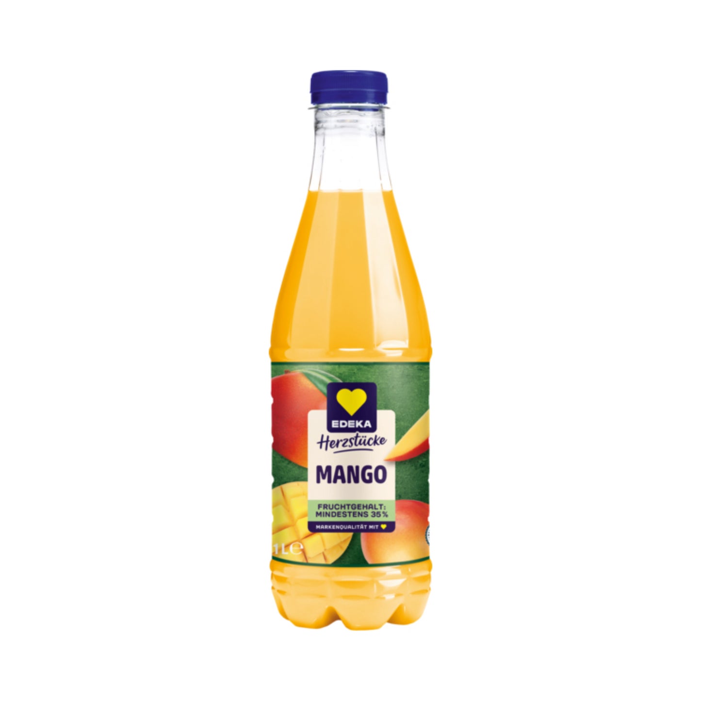EDEKA Herzstücke Mango 1l DPG