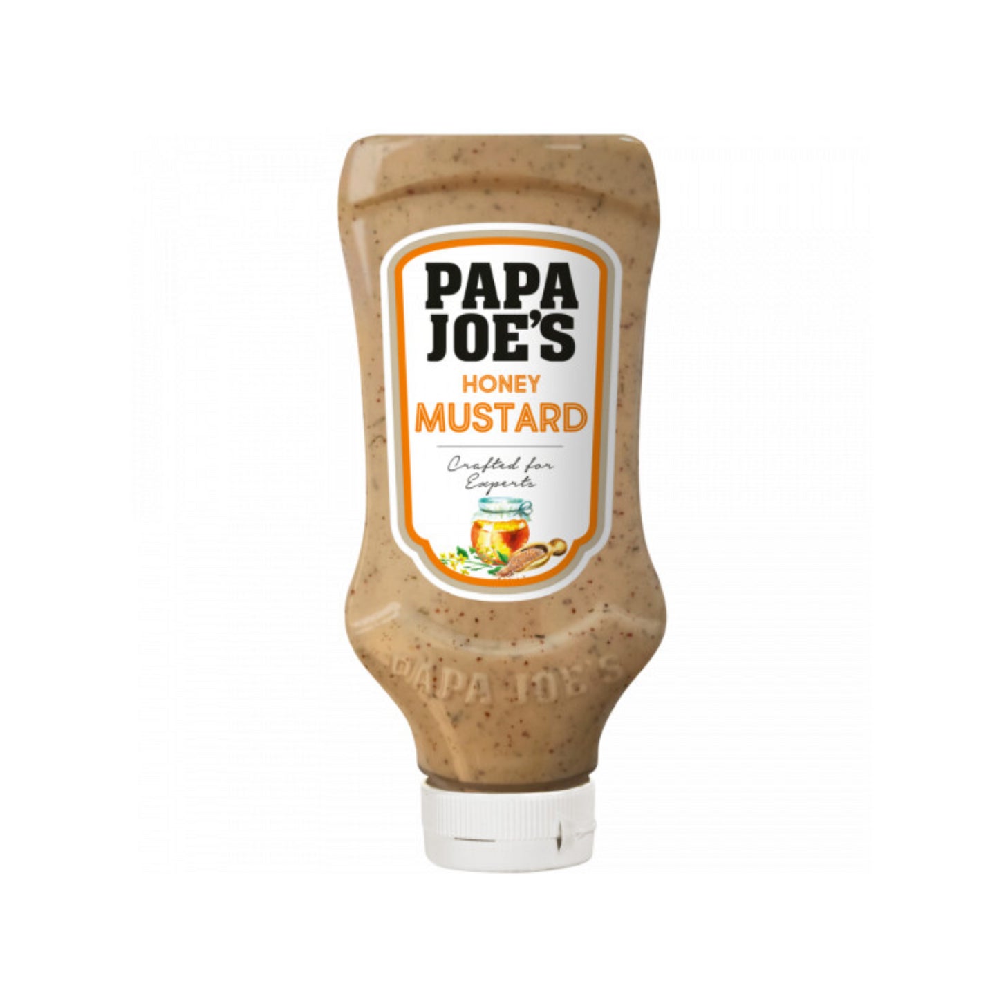 Papa Joe's Honig Senf Sauce 300ml