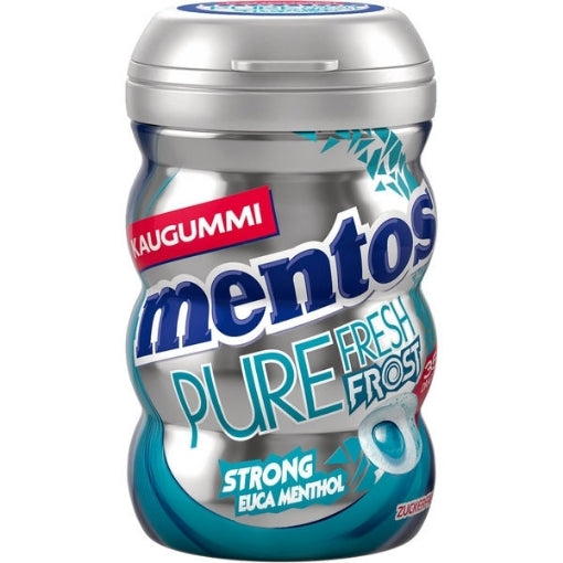 Mentos Gum Frost-Euca 70g