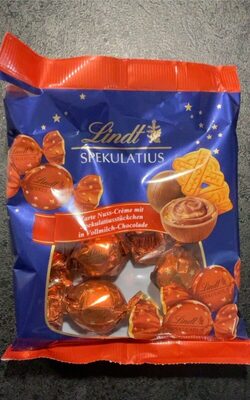 Lindt Spekulatius Doppeldreh 101g
