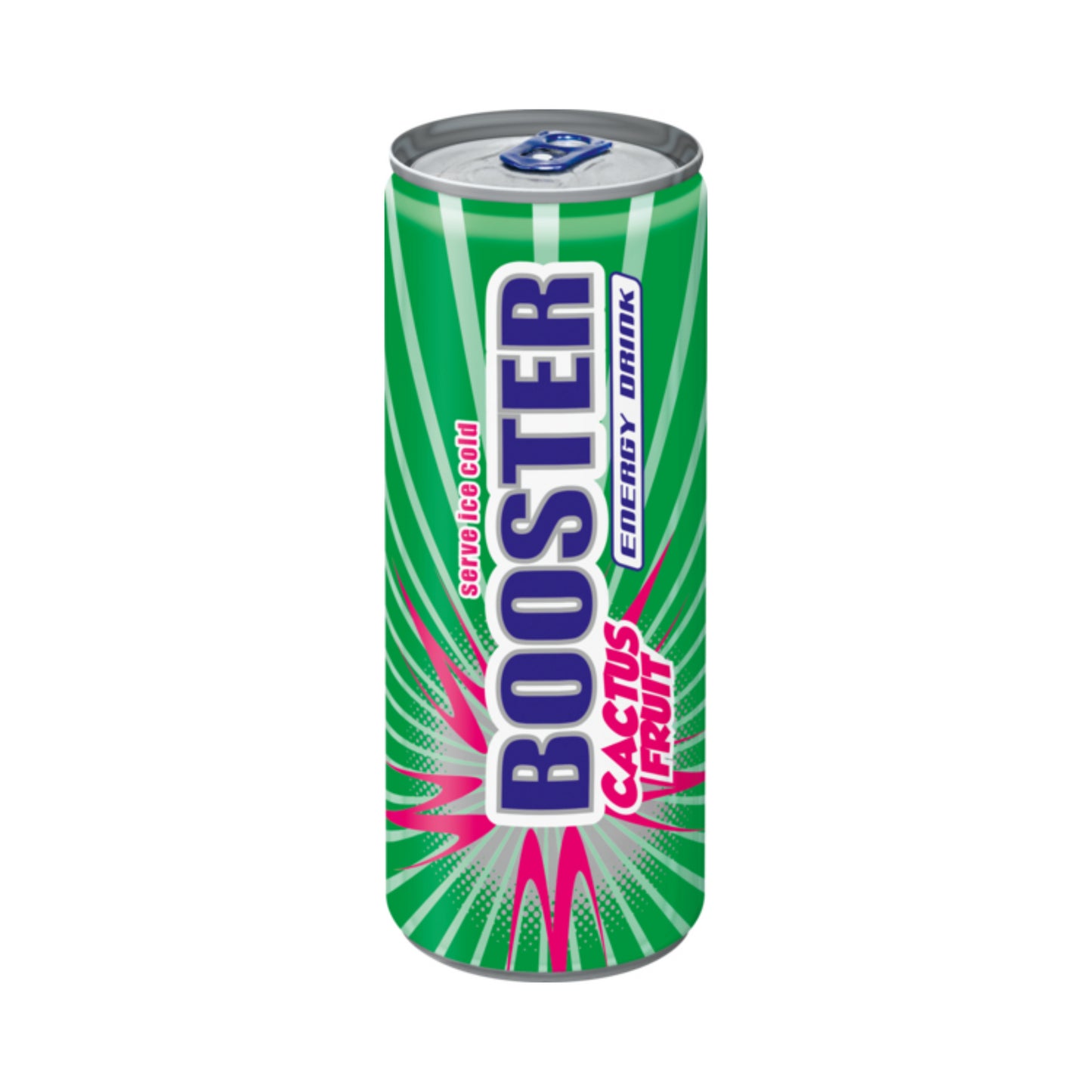 BOOSTER Kaktusfrucht 0,33l DPG