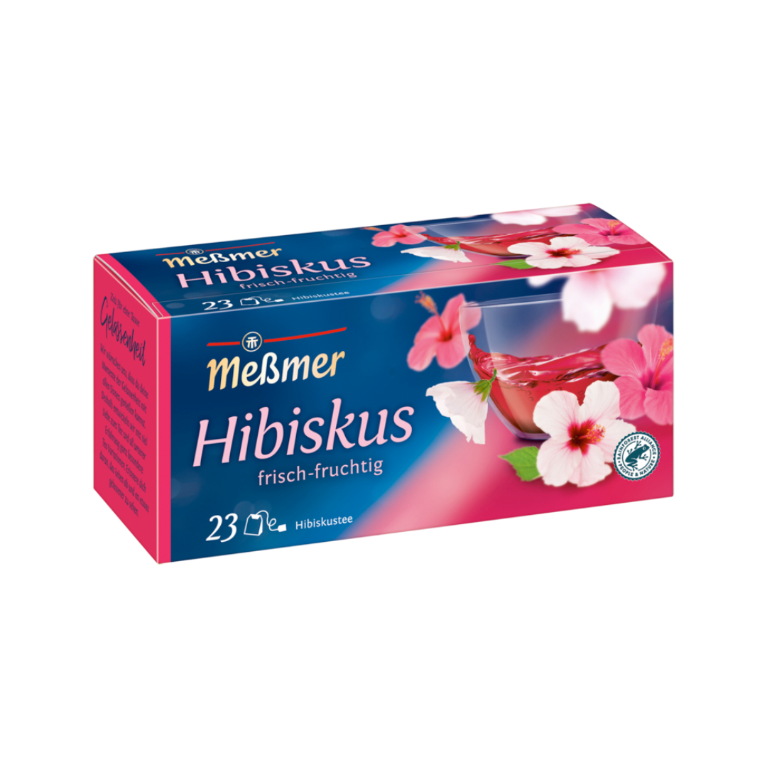 Meßmer Hibiskus 23ST 46g