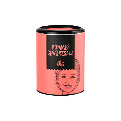Just Spices Pommes Gewürzsalz 85g