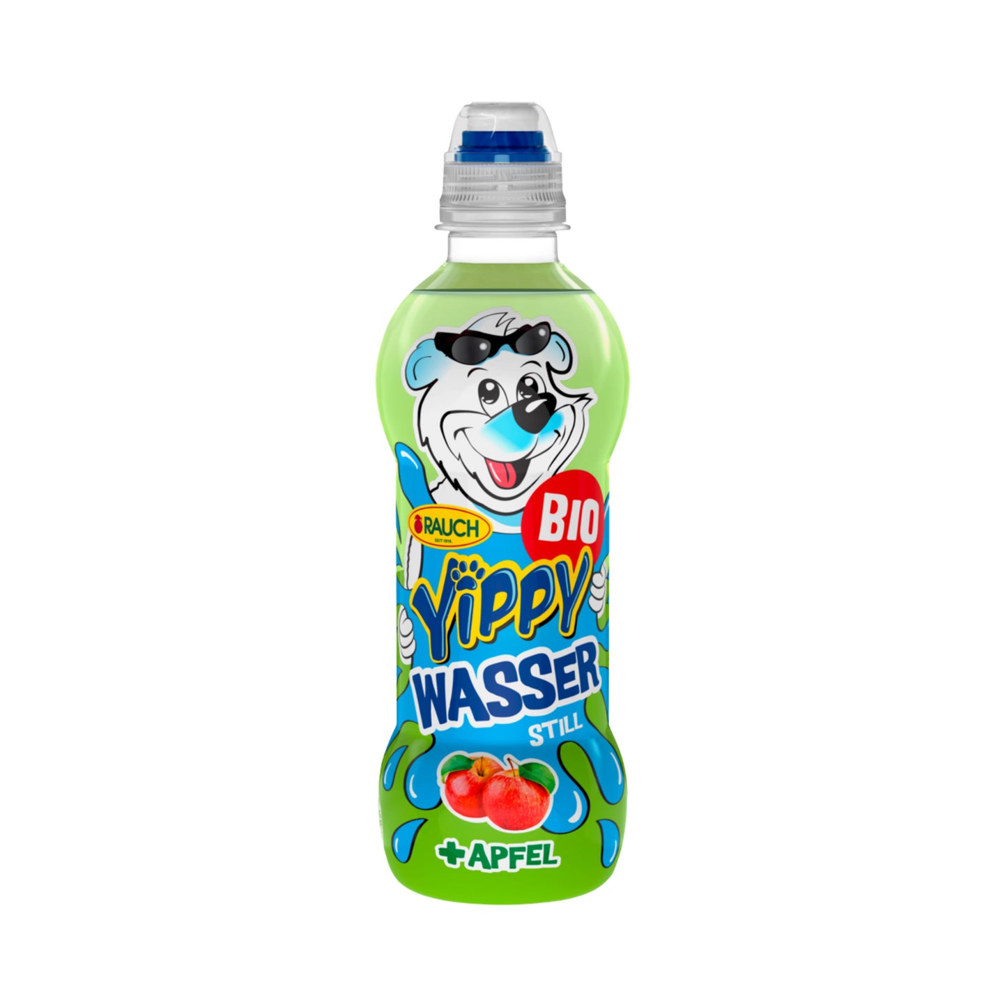 Yippy Apfel 0,33l DPG