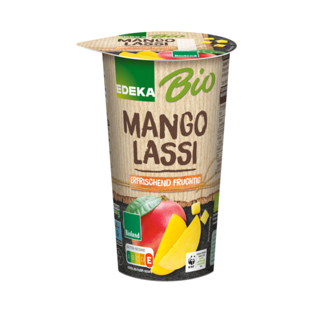 Bio EDEKA Lassi Mango 3,5% 250g
