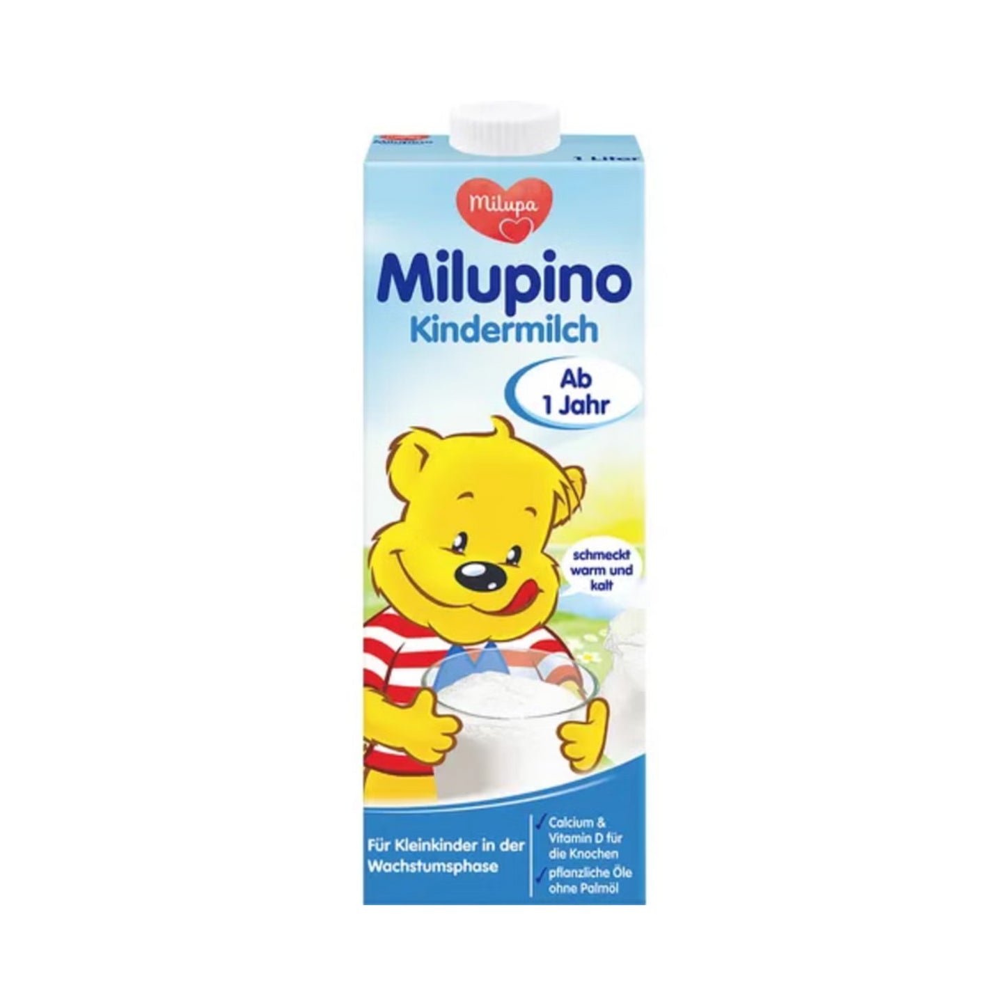 Milupino Kinder-Milch ab 1.Jahr 1l