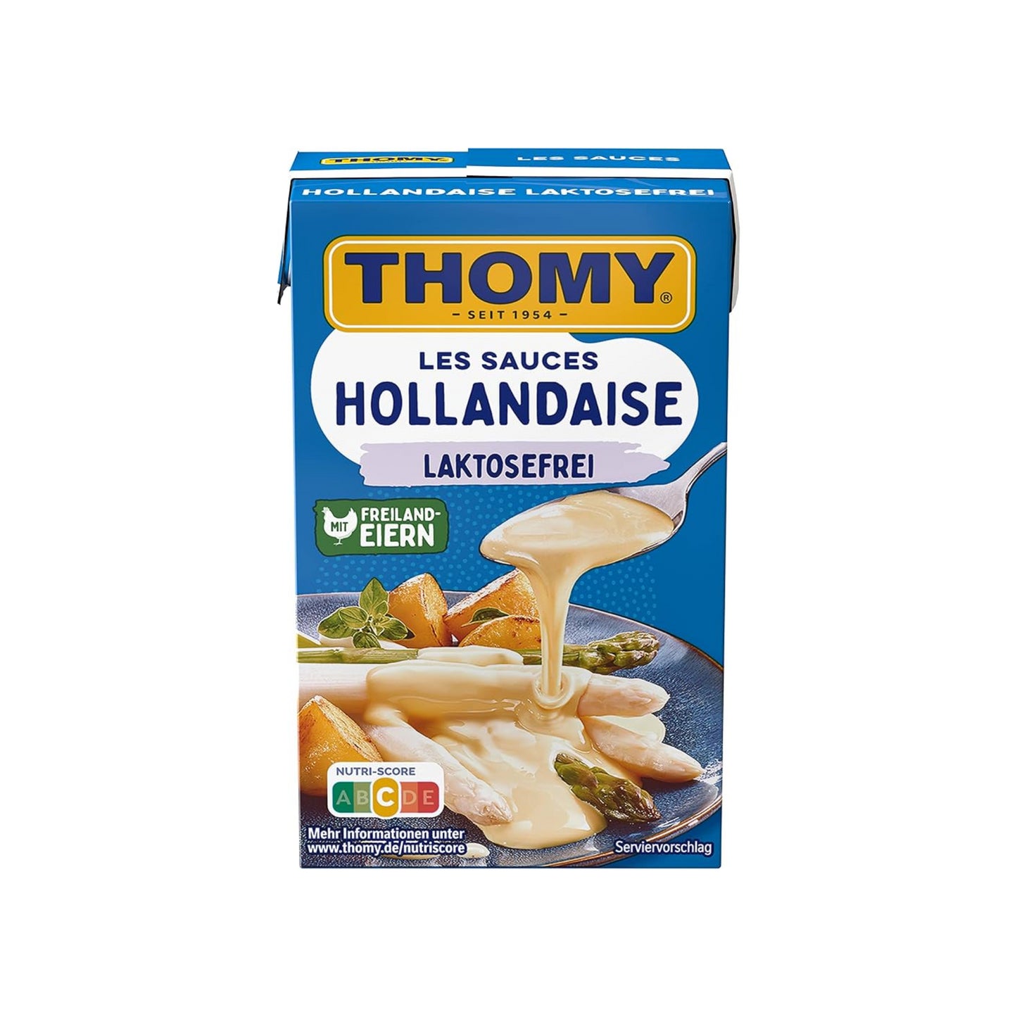 Thomy Les Sauces Hollandaise Lactosefrei 250ml