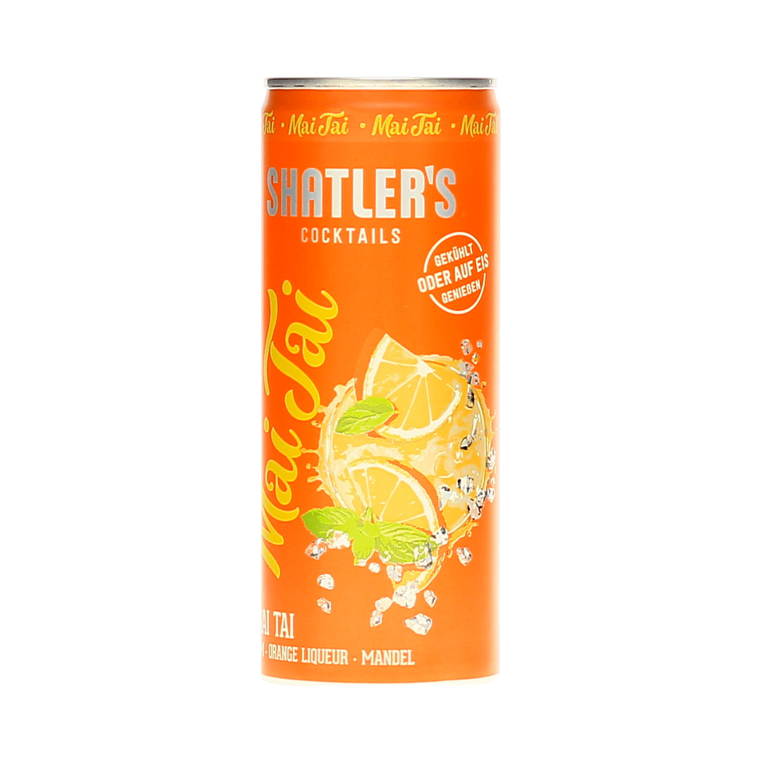 Shatlers Mai Tai 10,1% 0,25l DPG