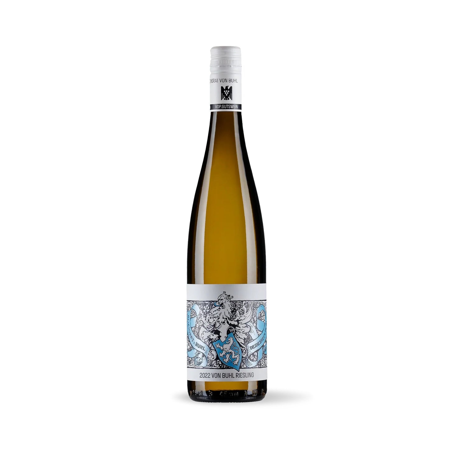 Bio Reichsrat von Buhl Riesling Gutswein VDP QW trocken 0,75l