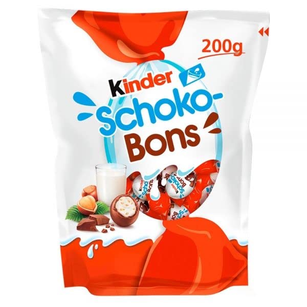 Ferrero kinder Schoko Bons 200g