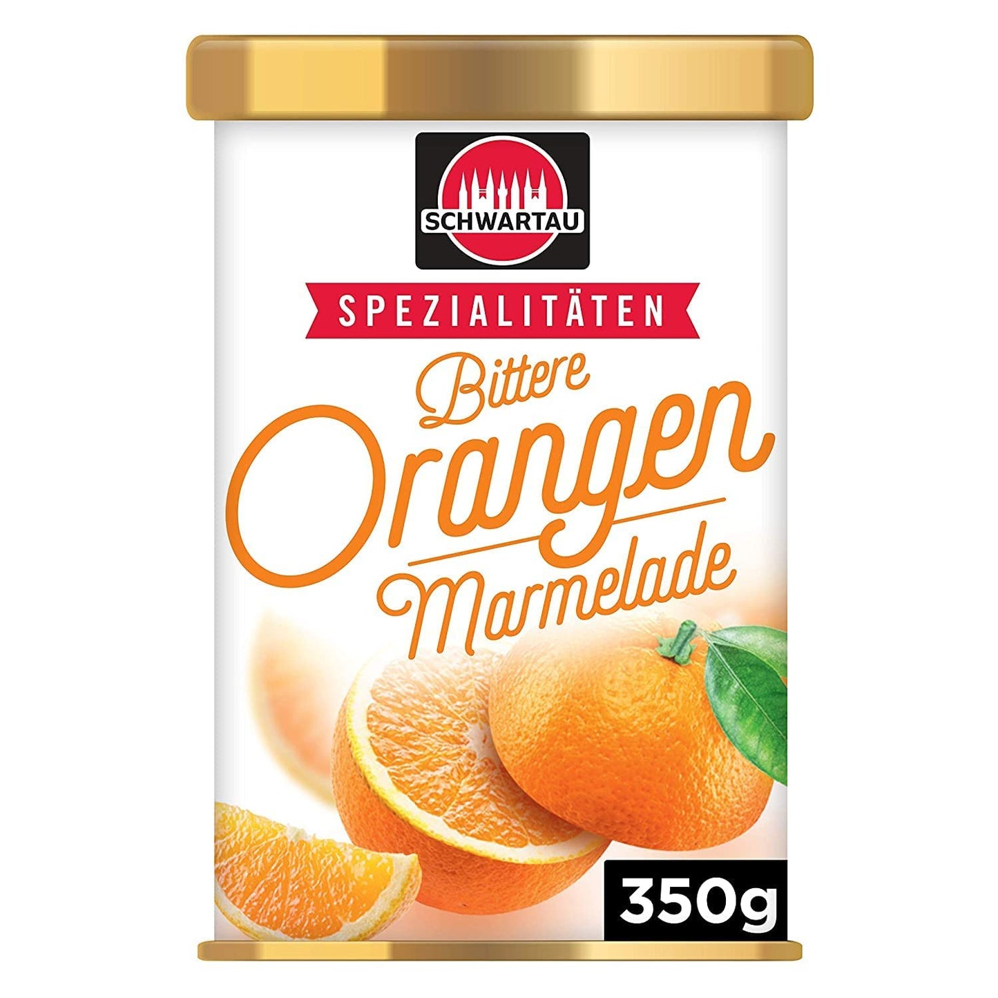 Schwartau Spezialitäten Bittere Orange 350g