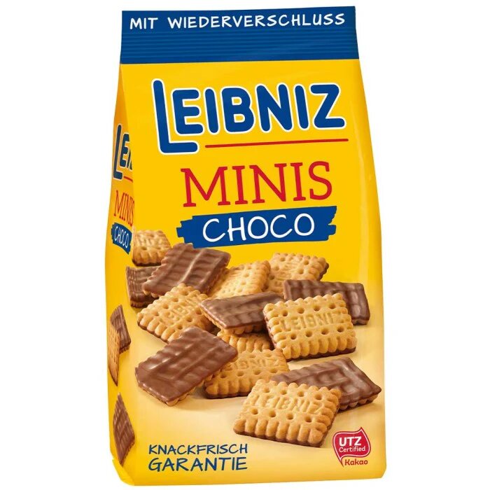 Bahlsen Leibniz Minis Choco 125g