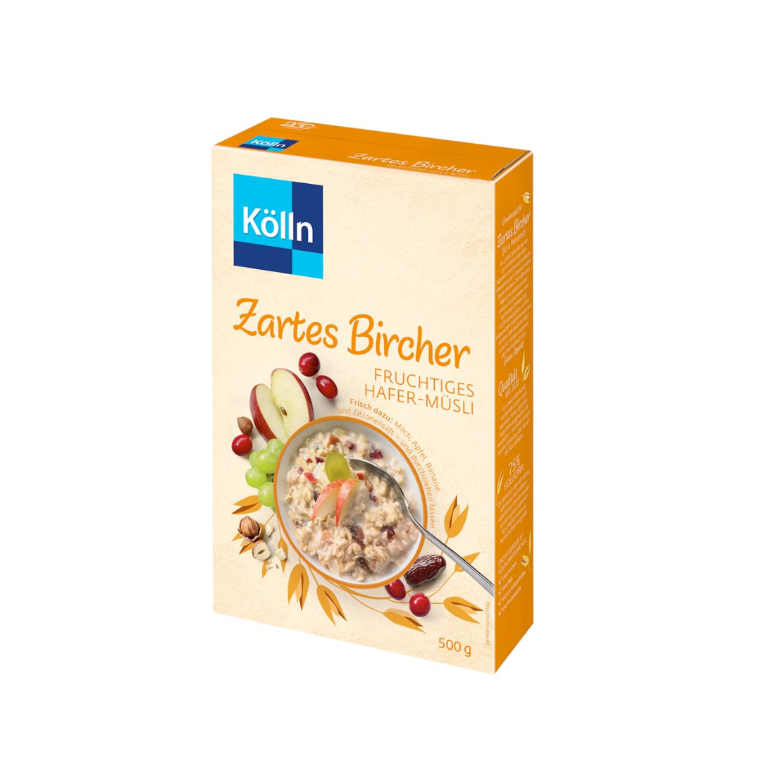 Kölln Bircher Müsli Frucht 500g