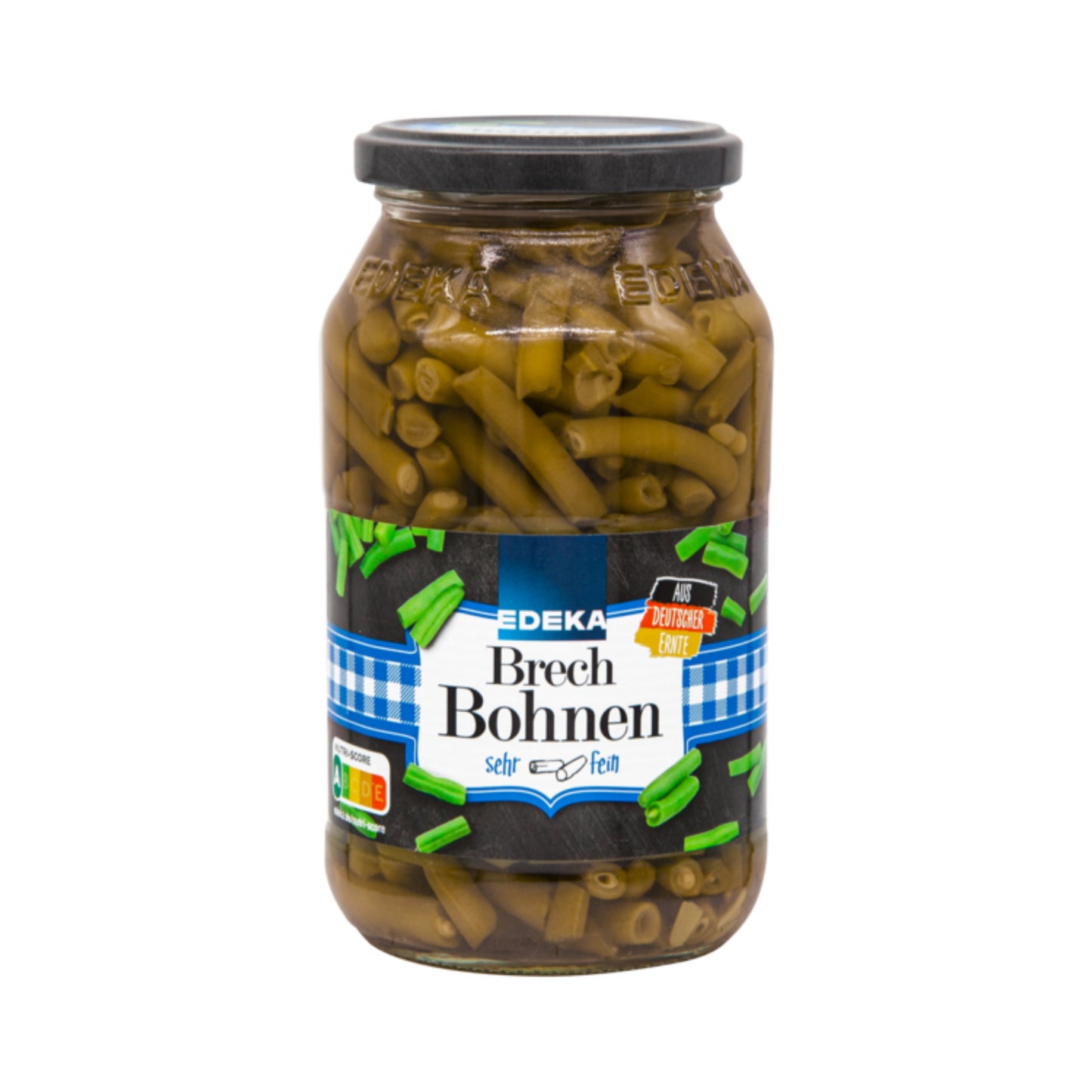 EDEKA Herzstücke Brechbohnen sehr fein 530g