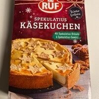 RUF Spekulatius Käsekuchen 520g