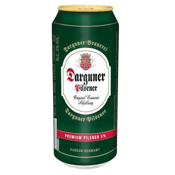 Darguner Pils 0,5l DPG