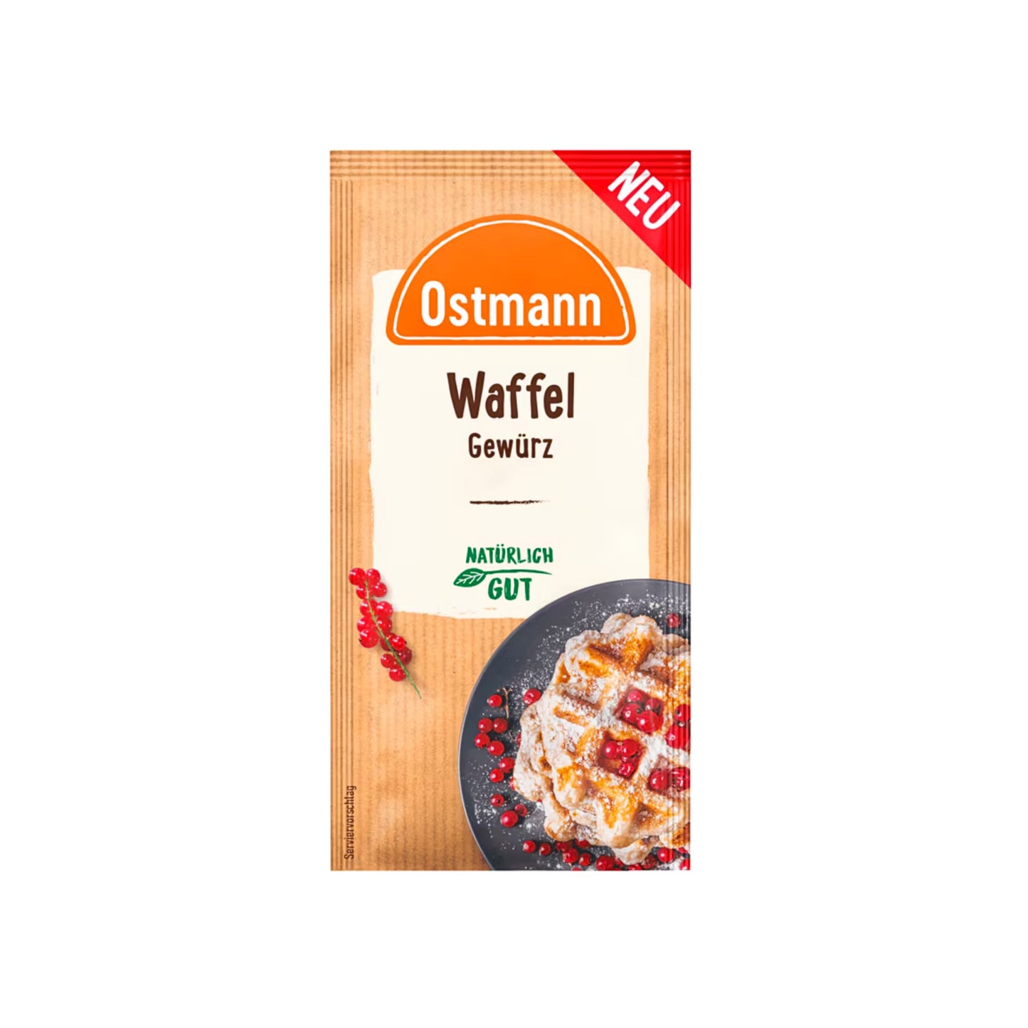 Ostmann Waffel Gewürz 10g