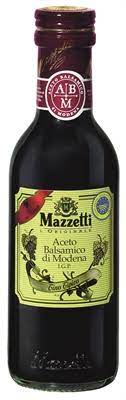 Mazzetti Balsamico Tino Tipico 0,25l