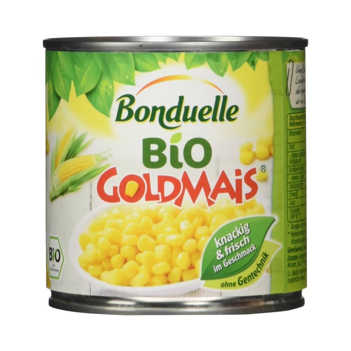Bio Bonduelle Goldmais 300g