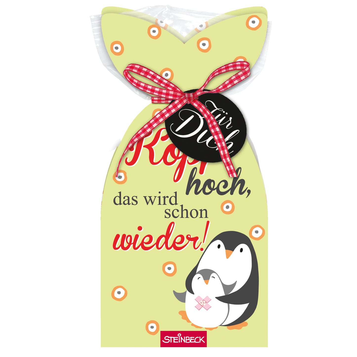 Steinbeck Fruchtgummi Kopf hoch 100g