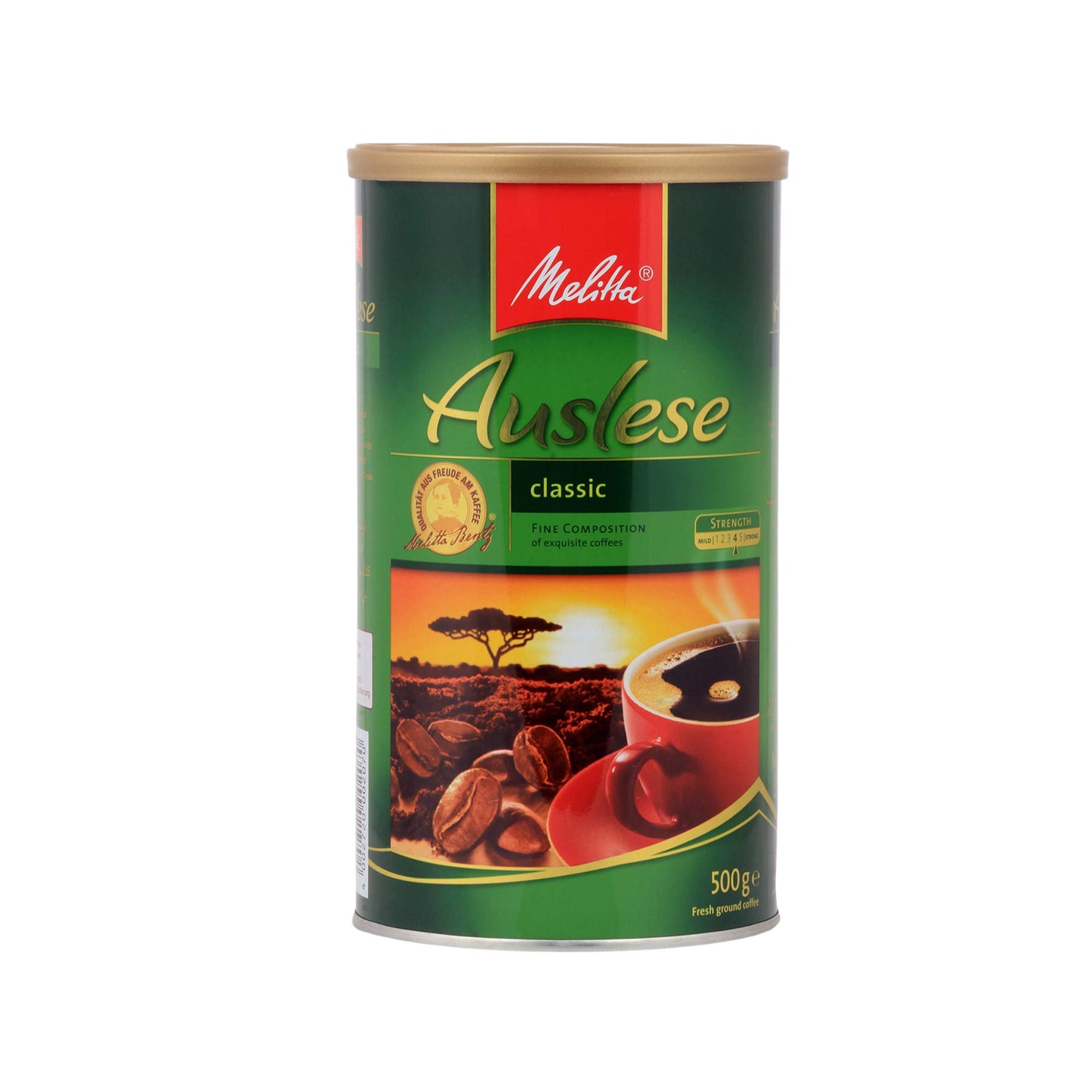 Melitta Cafe Auslese 500g