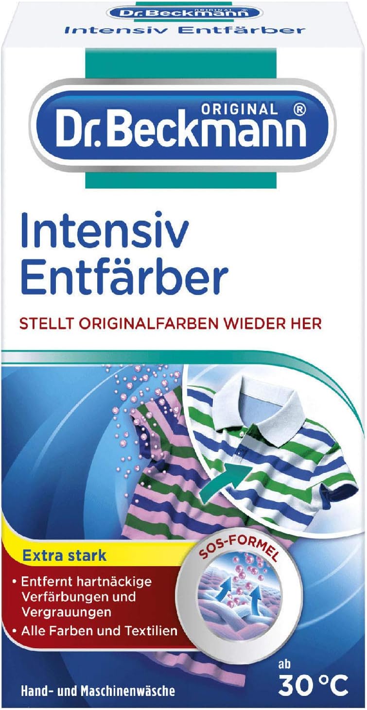 Dr.Beckmann 3in1 Entfärber 2x100g
