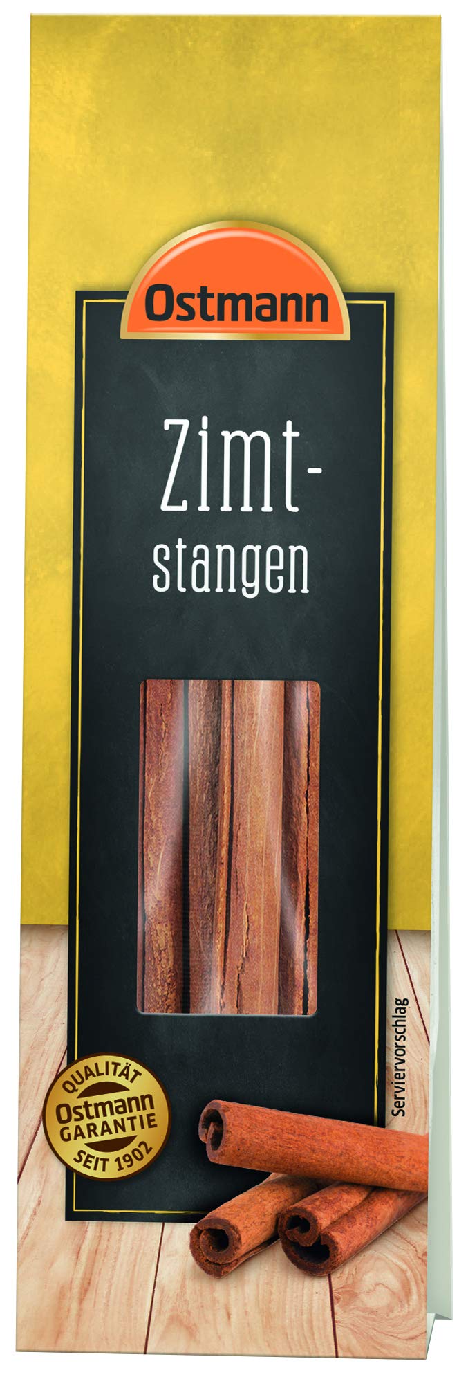 Ostmann Zimtstangen 4ST