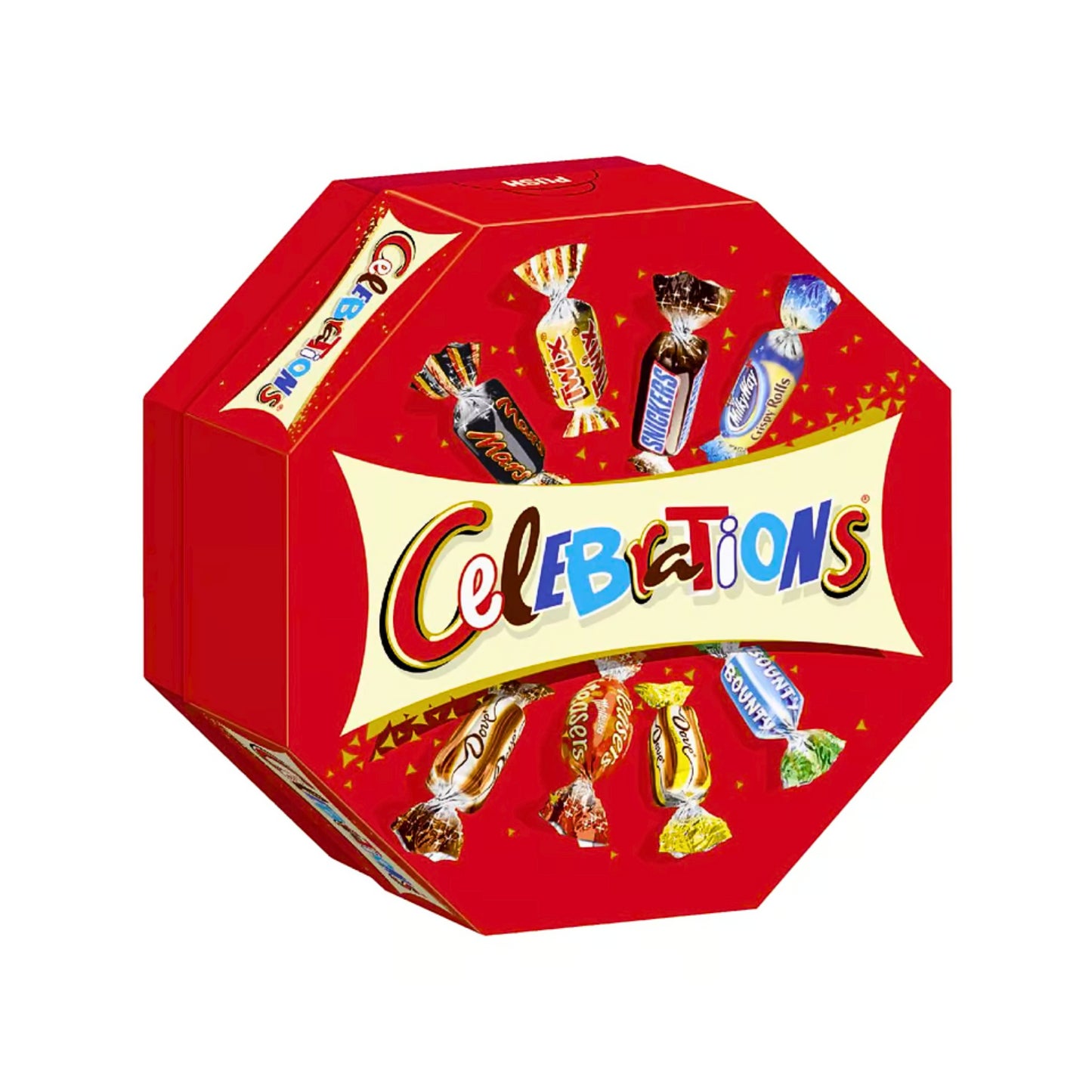 Celebrations 186g
