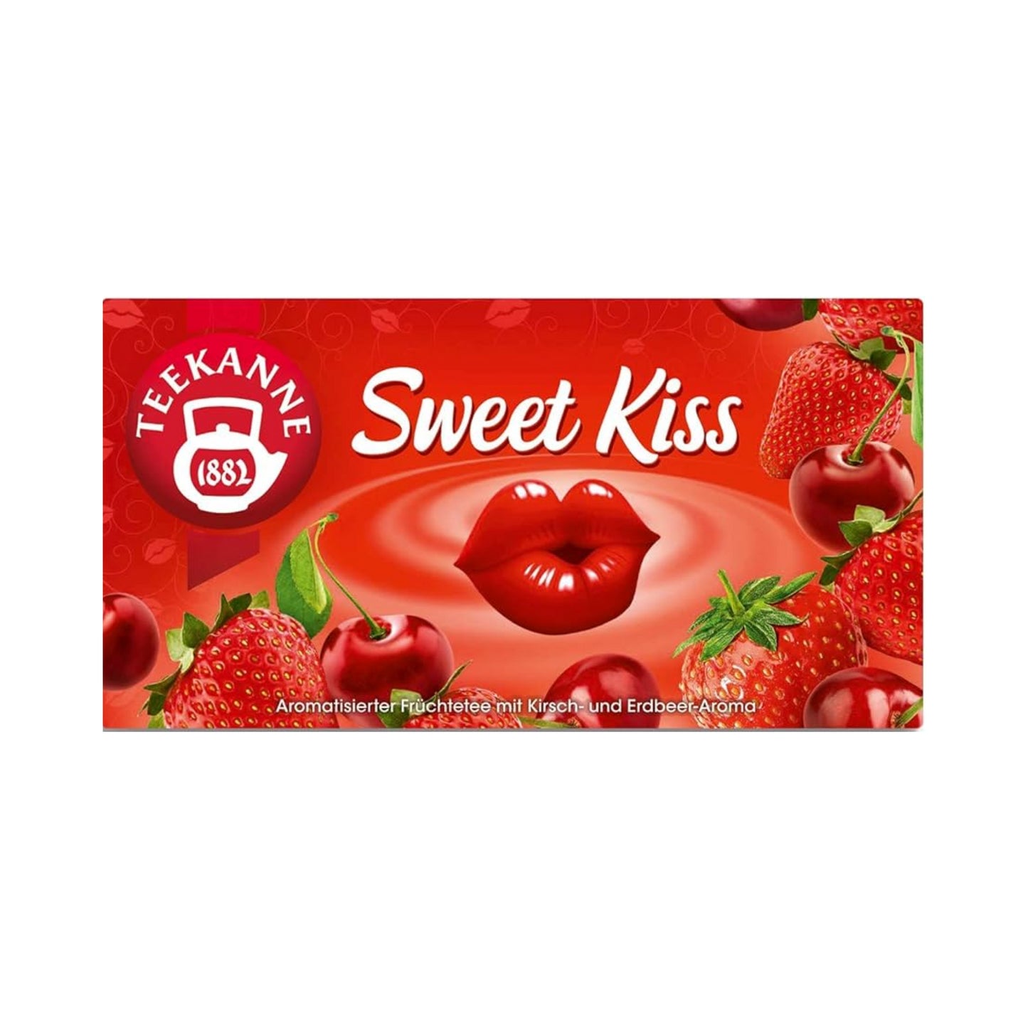 Teekanne Sweet Kiss 20ST 45g