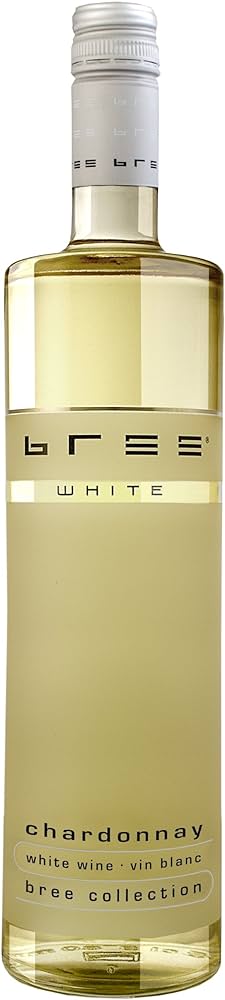 Bree Chardonnay Frankreich IGP halbtrocken 0,75l