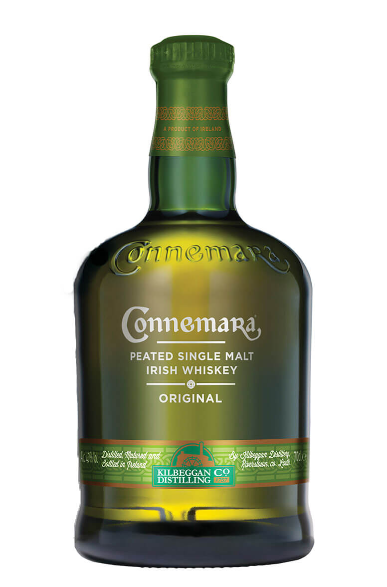 Connemara Peated Single Malt Irish Whiskey 40% 0,7l
