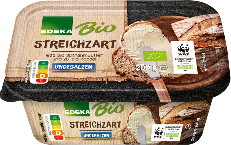 Bio EDEKA Mischstreichfett ungesalzen 200g