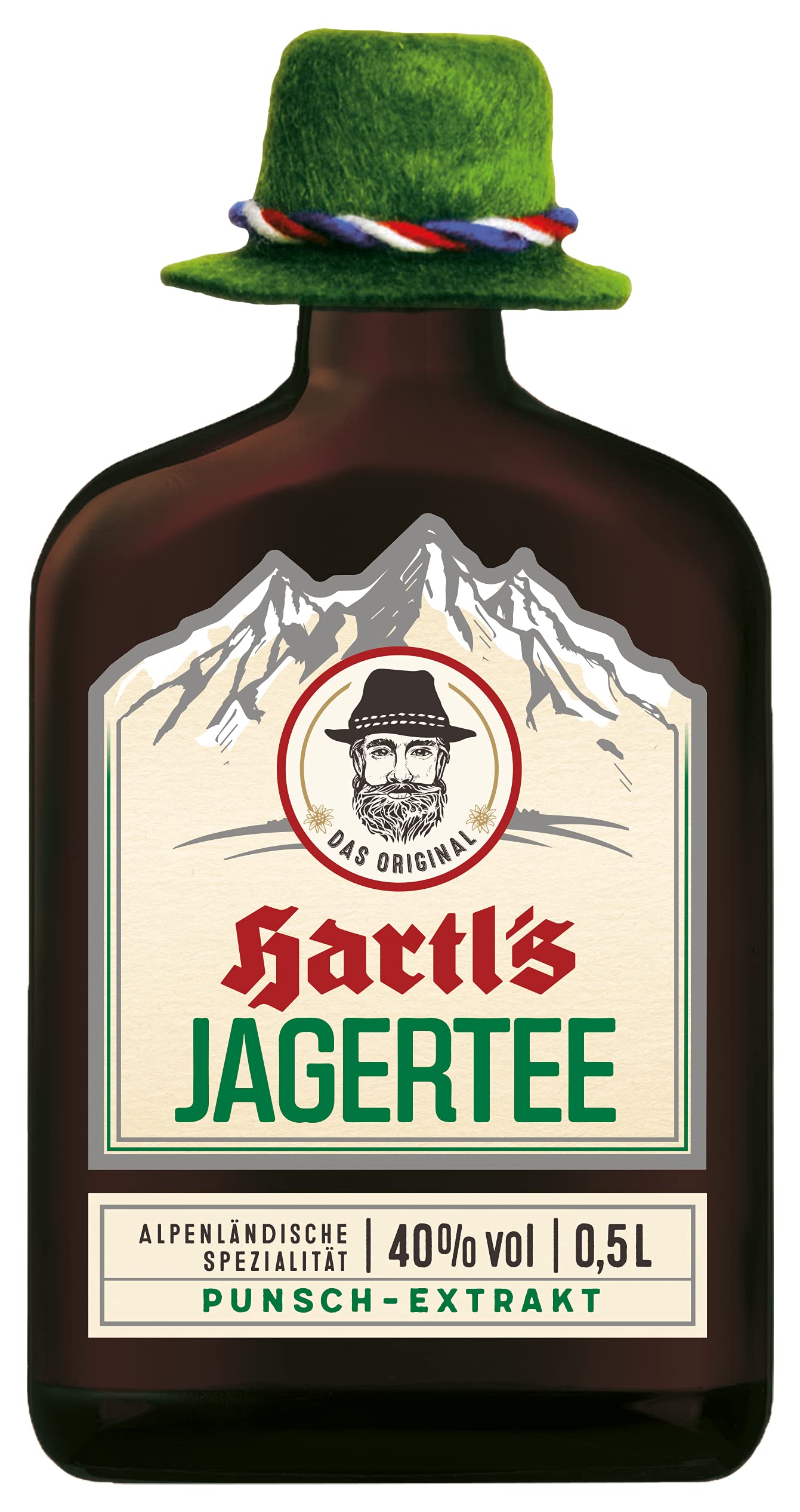 Hartl's Jagertee 40% 0,5l