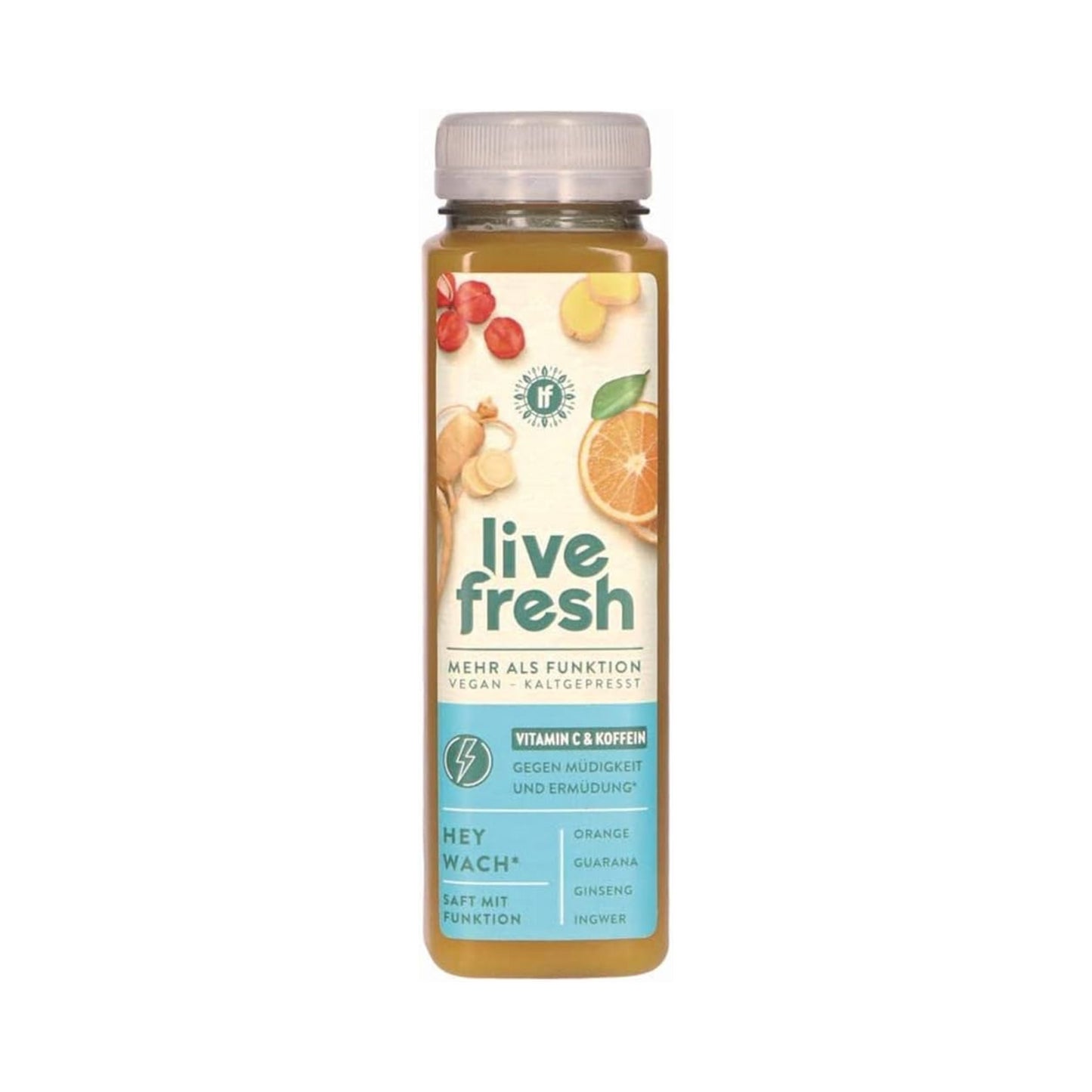 Live Fresh Hey Wach 0,25l DPG