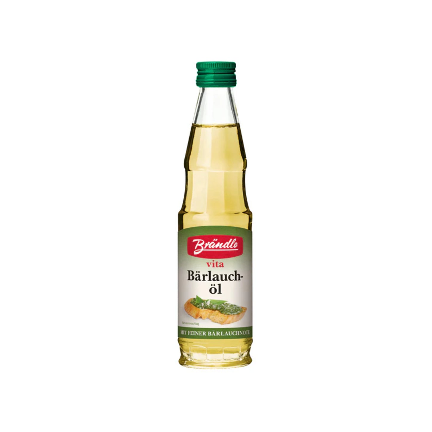 Brändle vita Bärlauchöl 100ml