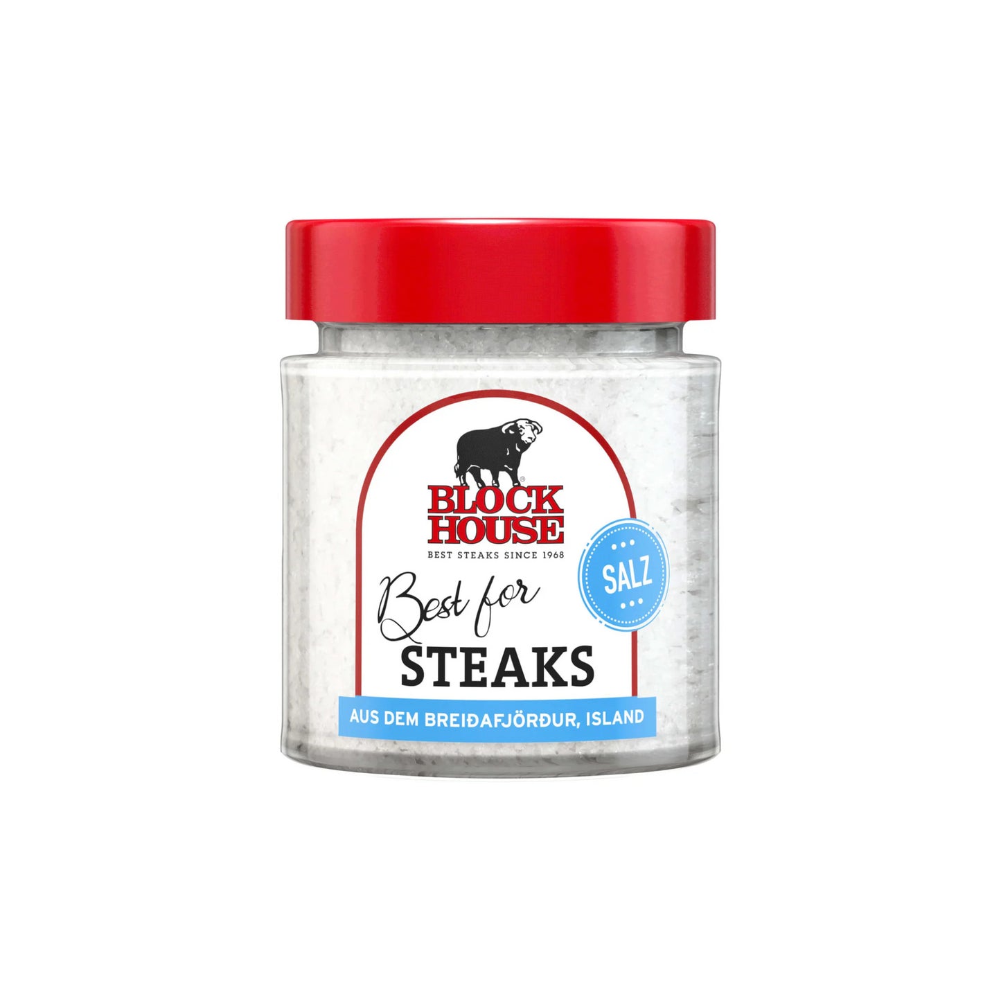 Block House Best for Steaks Salz 80g
