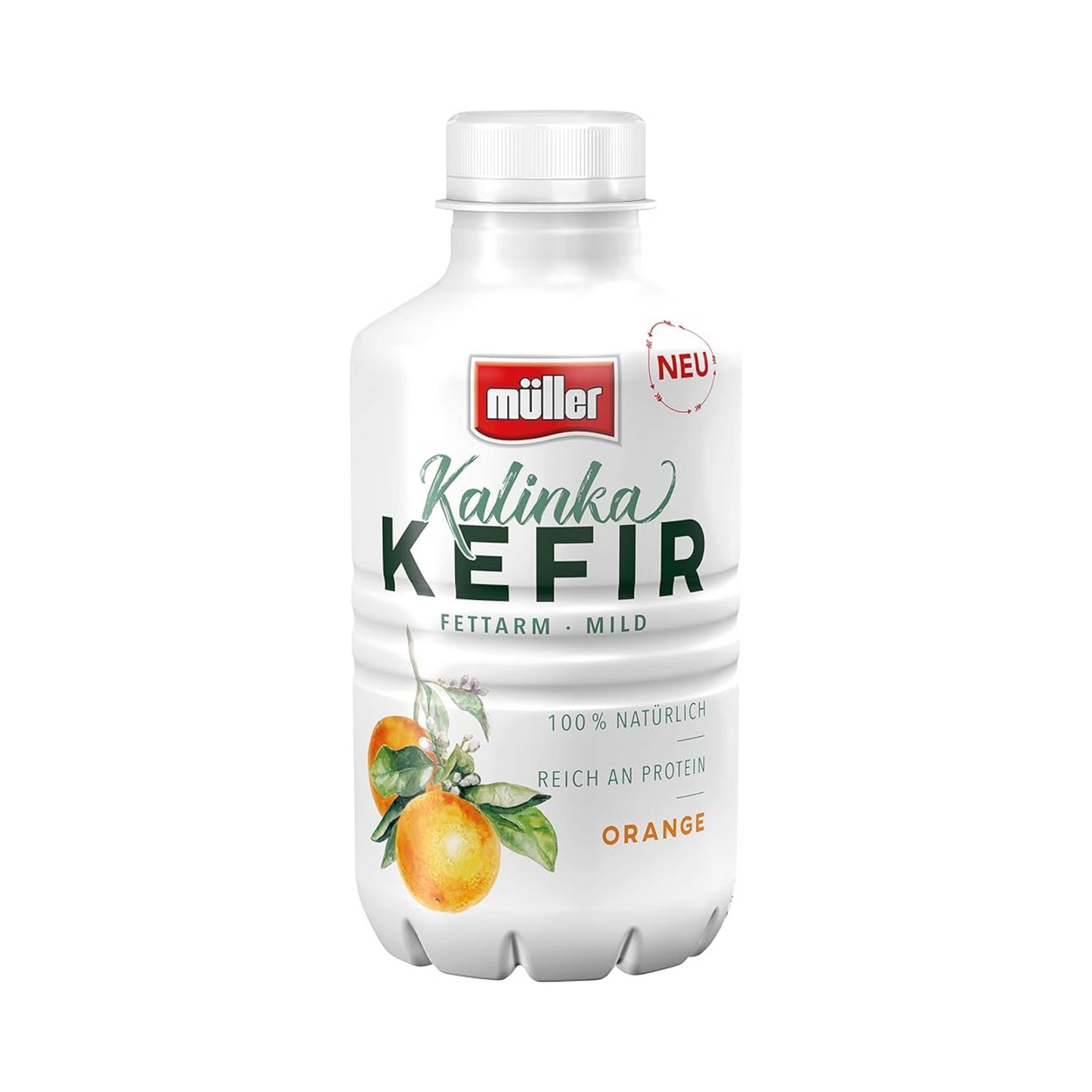 Müller Kefir Frucht Zitrone 500g DPG