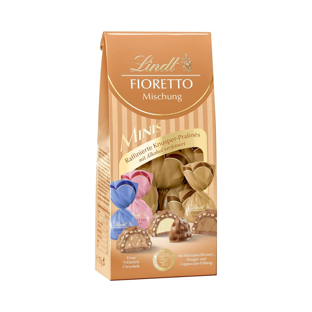 Lindt Fioretto Minis Mix 115g