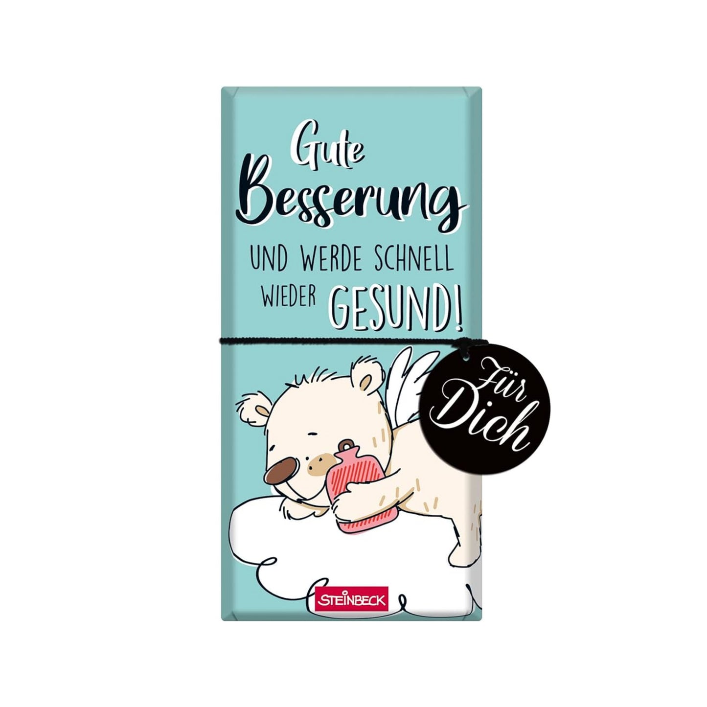 Steinbeck Schokolade Gute Besserung 100g