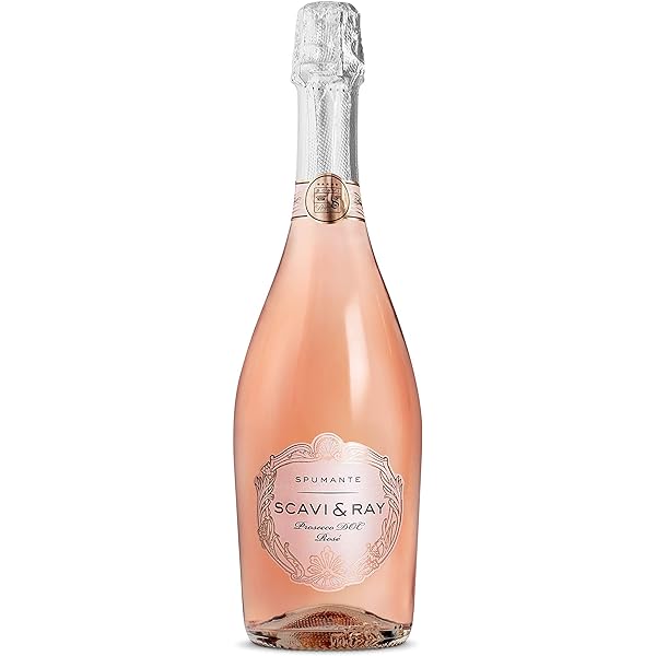 Scavi&Ray Prosecco Rose Spumante DOC 0,75l