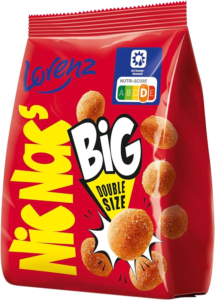 Nic Nacs Bignacs Original 110g