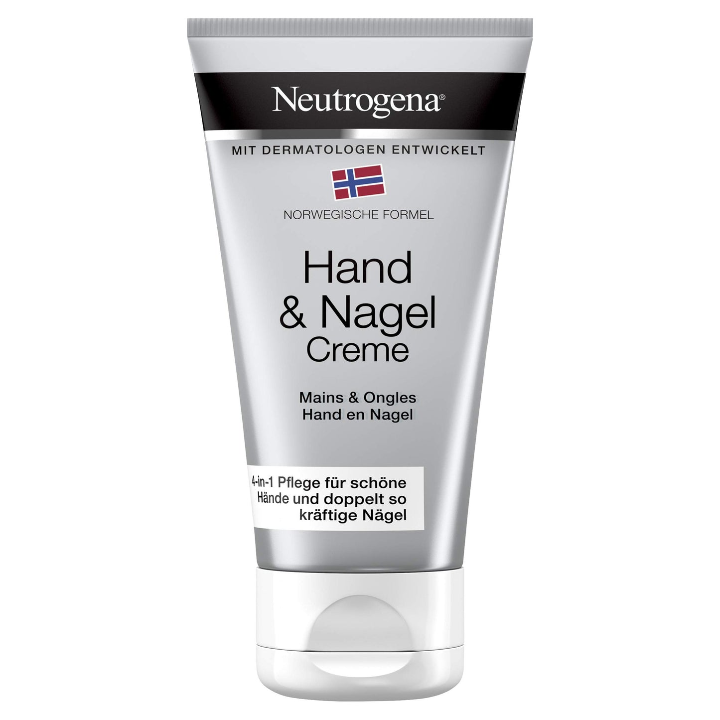 Neutrogena Norwegische Formel Hand&Nagel Creme 75ml
