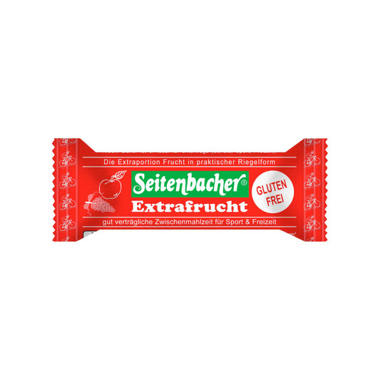 Seitenbacher Extrafrucht Riegel 50g