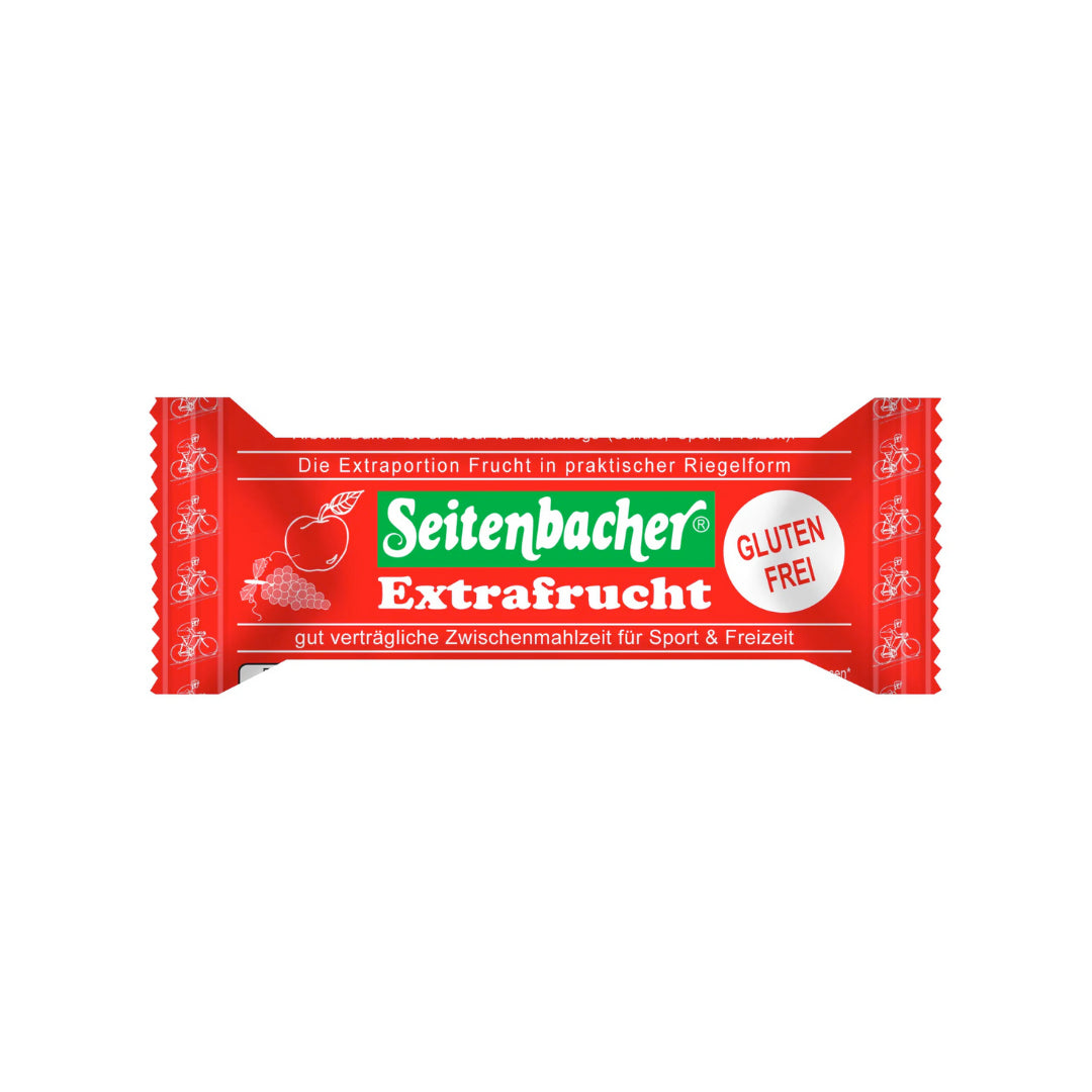 Seitenbacher Extrafrucht Riegel 50g