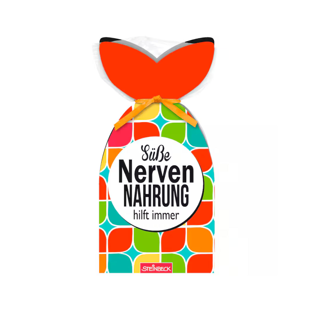 Steinbeck Fruchtgummi Nervennahrung 100g